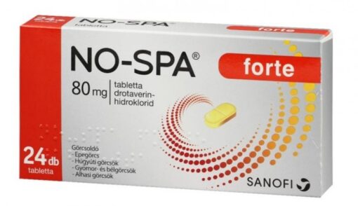 Sử dụng thuốc Nospa có tác dụng rất tốt trong việc điều trị các bệnh liên quan đến đường tiêu hóa