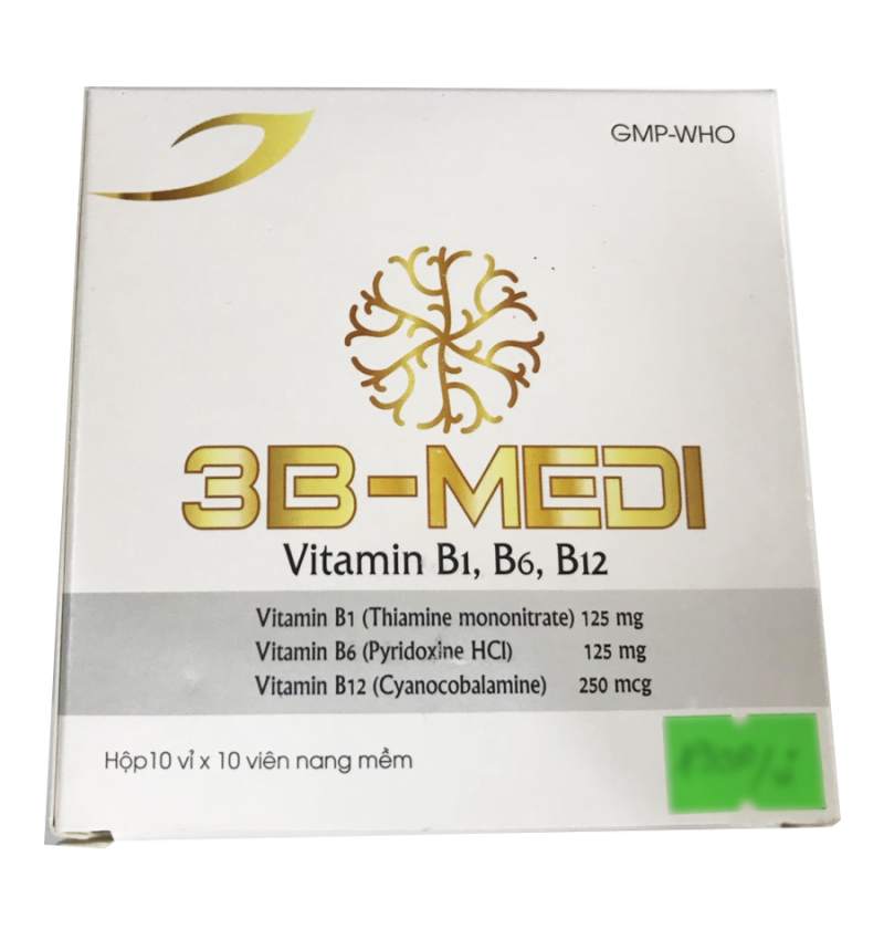 3. Nguồn Cung Cấp Vitamin 3B