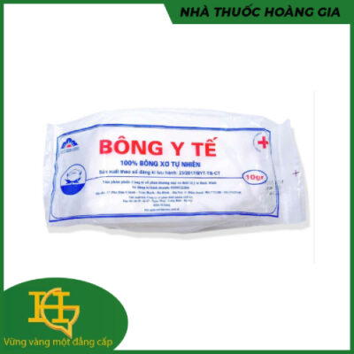 Bông Y Tế - bịch