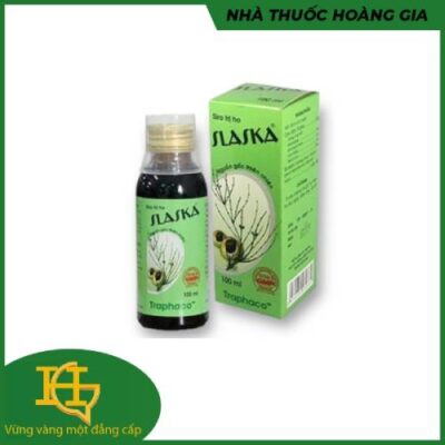 Slaska plus trị ho - 100ml