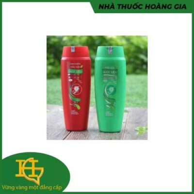 Dầu gội dược liệu Thái Dương 3