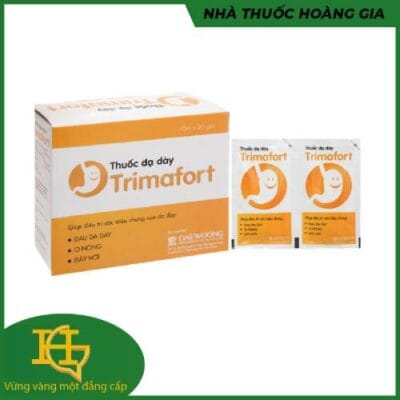 Thuốc dạ dày Trimafort/ 20 gói