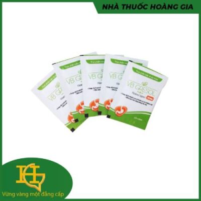 VB Gresol Kids, điều hoà chức năng đường tiêu hoá / gói - 3.75g