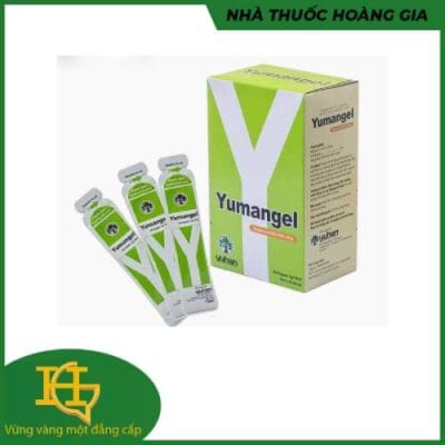 Thuốc Dạ Dày Yumangel/hộp