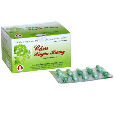 CẢM XUYÊN HƯƠNG- VỈ / 10 VIÊN