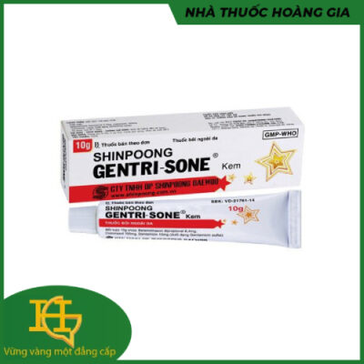 Gentri-Sone Cream 20g