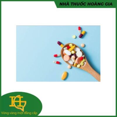 Thuốc Ho Liều - Nhẹ