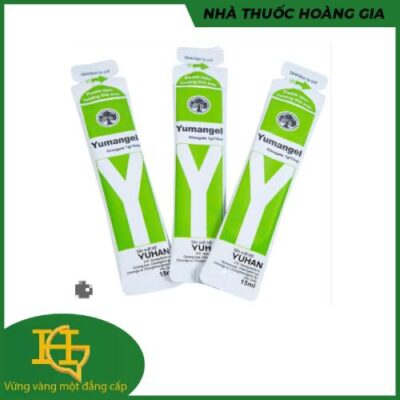 Thuốc Dạ Dày Yumangel / Gói - 15ml